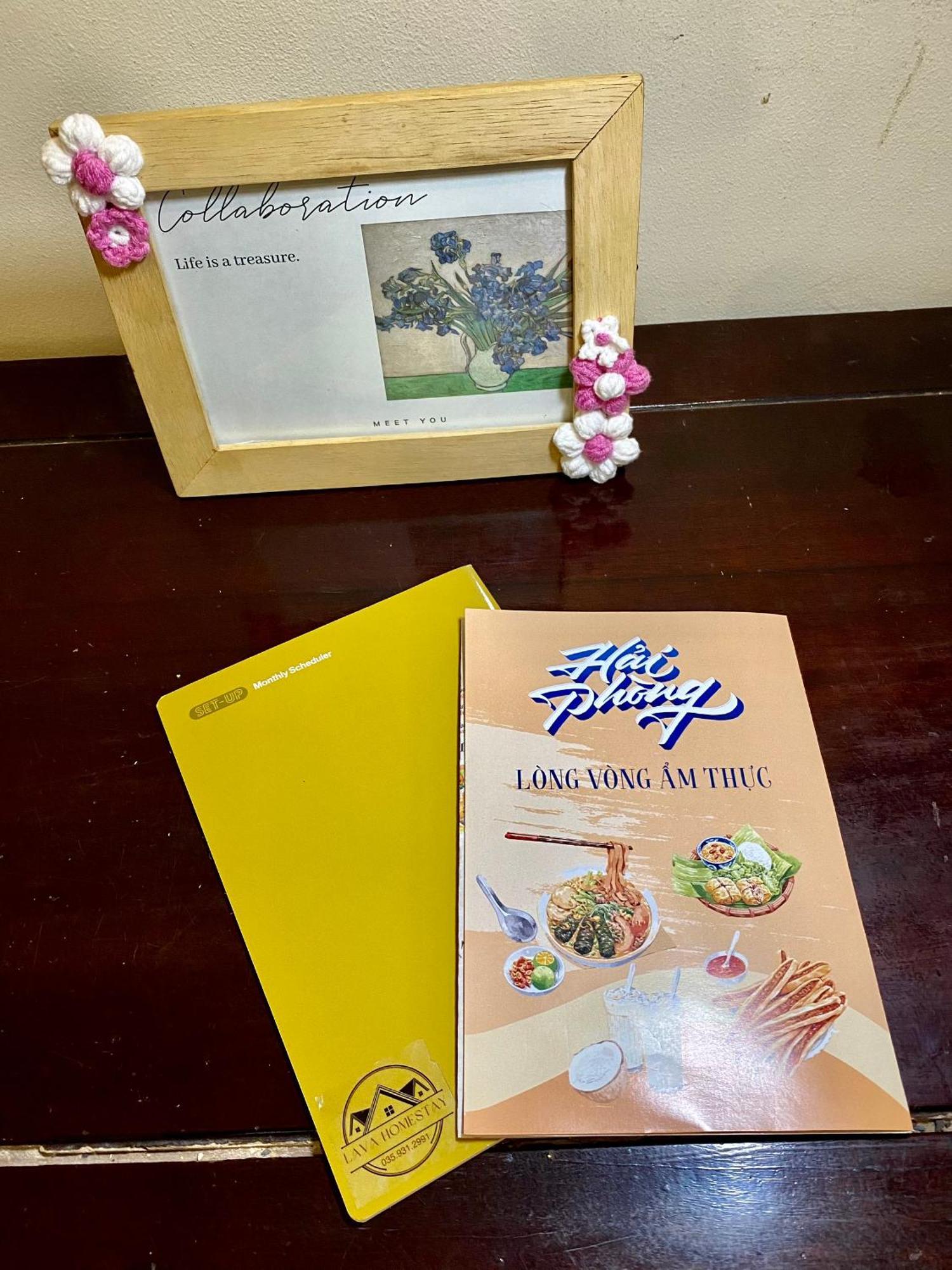 Lava Homestay 海防 外观 照片