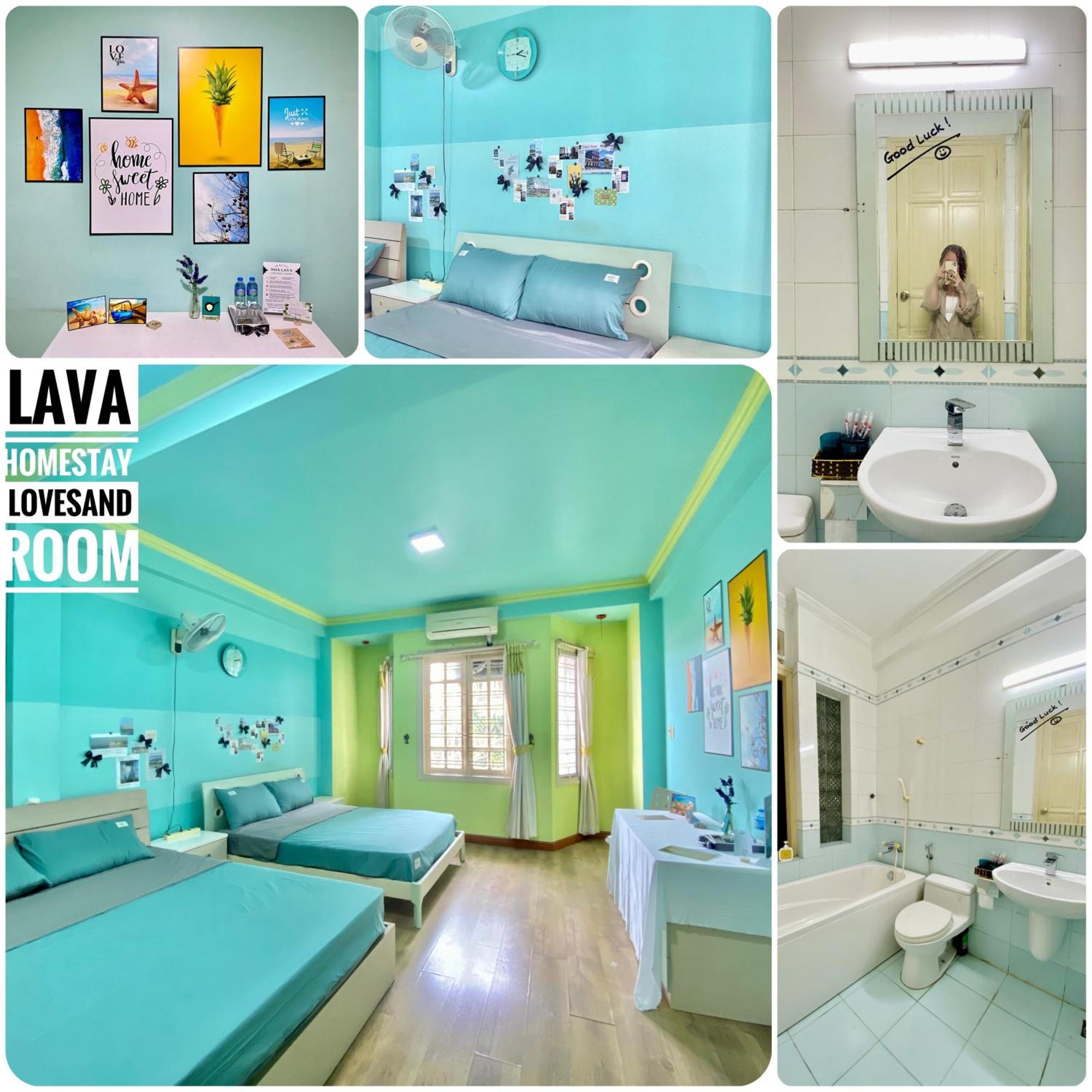 Lava Homestay 海防 外观 照片