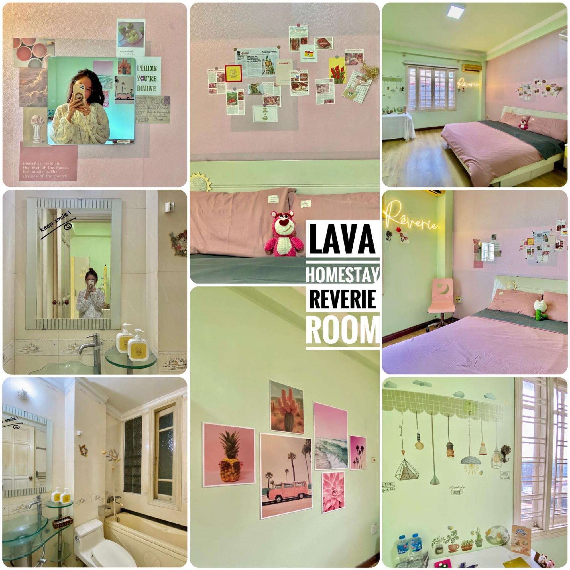 Lava Homestay 海防 外观 照片