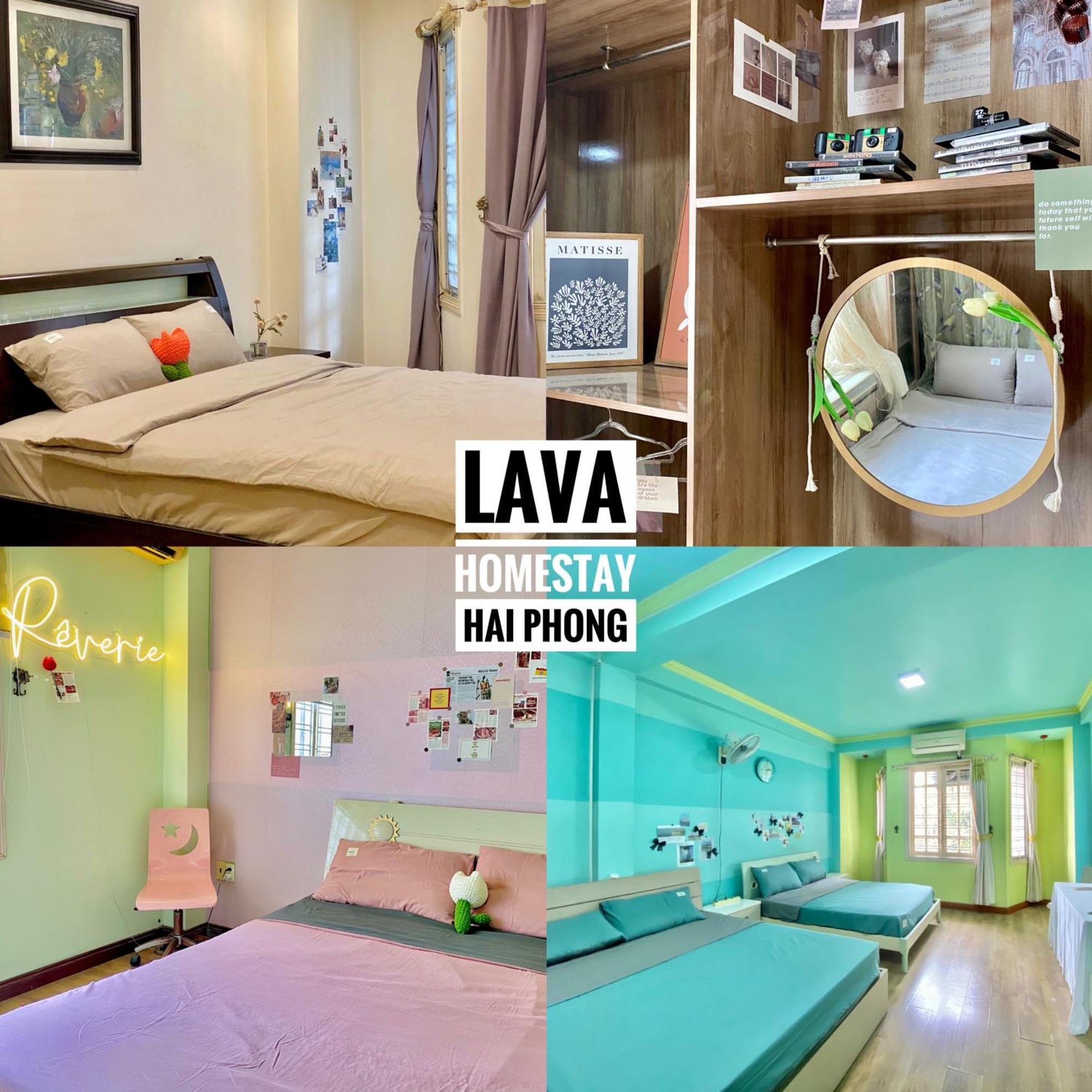 Lava Homestay 海防 外观 照片